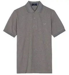 FRED PERRY フレッドペリー M12N グレー 英国製 40