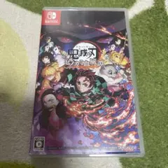 鬼滅の刃 ヒノカミ血風譚 Nintendo Switch