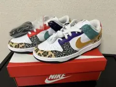 新品未使用 W NIKE DUNK LOW SE