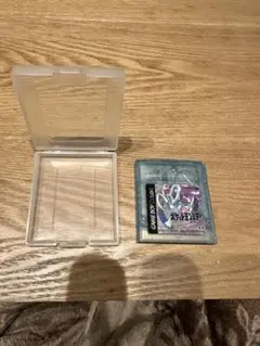 ポケットモンスタークリスタルバージョン