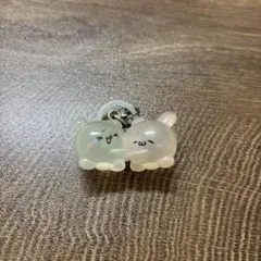 らぶいーず ガチャガチャ めじるしアクセサリー すもっぴー ぴょんちー