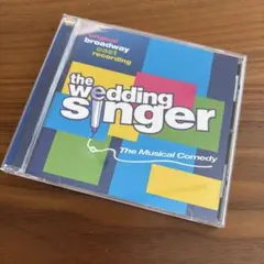 The Wedding Singer CD オリジナルキャスト