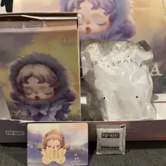 SKULLPANDA L’impressionnismeスカルパンダぬいぐるみ