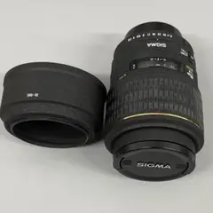 美品 SIGMA EX 105mm F2.8 MACRO フォーサーズ用