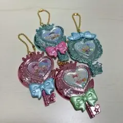【新品】サンリオ マジカルチャーム４種セット