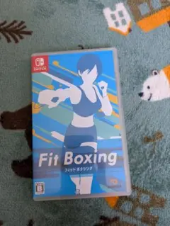 Fit Boxing フィット ボクシング (Nintendo Switch)