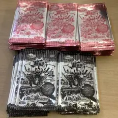 デュエマ 超最高DMフェスパック 王来編　80パック