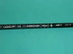 ミズノ純正ツアーAD GM-1 U61(R) スリーブ付