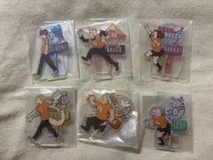 僕のヒーローアカデミア　文化祭　アクリルスタンド　一番くじ