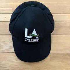 LA THE PORT OF LOS ANGELES キャップ