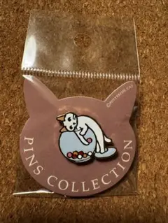 ポタリングキャット ピンズコレクション 新品未使用品