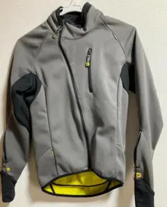 Mavic マビック メンズ 裏起毛ジャケット size S