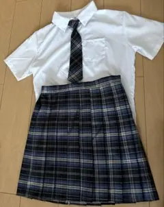 なんちゃって制服 3点セット M