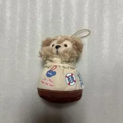 ダッフィー　マスコット