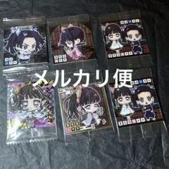 鬼滅の刃　ウエハースシール カナヲ&アオイ　まとめ商品