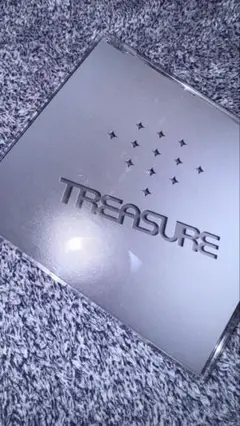 TREASURE THE 1ST STEP: TREASURE EFFECT