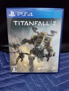TITANFALL 2 PS4