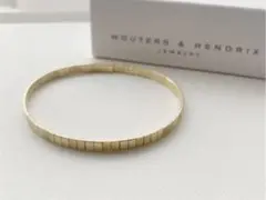 ☆ウッターズ&ヘンドリックス ゴールドバングル wouters☆