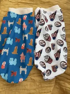【ハンドメイド】冷感タンクトップ