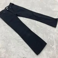 C.D.S BASIC デニム ジーンズ カジュアルパンツ シンプル 無地 S