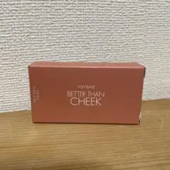romu0026nd ベターザン チーク #05 CHERRY