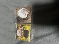 ワンピースウエハースシール　ニカ　ルフィ　ドラゴン