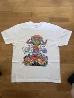フルロックフェスティバル2024 Tシャツ XL ホワイト　新品未使用