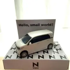 Honda N-WGN LEDカーキーホルダー