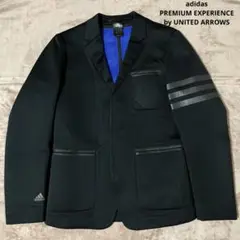 【極美品】adidas×UNITED ARROWS ブレザー ジャケット