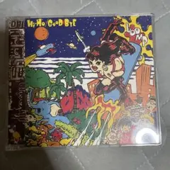HIDE Hi-Ho Good Bye CD