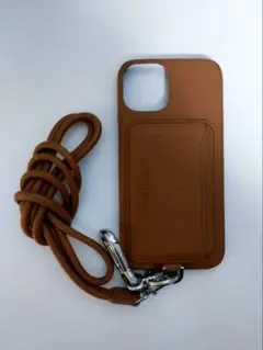 アーバンボビー　UBANBOBBY スマホケース　iPhone14pro UB iPhone case (BLACK) - URBAN BOBBY