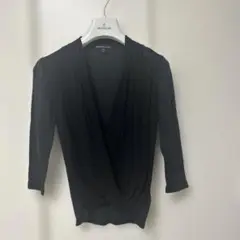 JAMESPERSE 黒カットソー