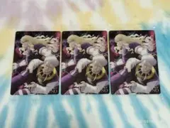 イタジャガ HUNTER×HUNTER N16 シルバ&ゼノ ノーマルカード