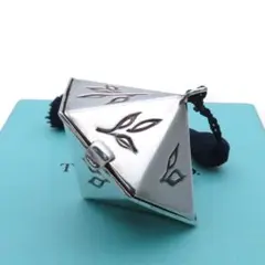 【未使用】ティファニー ピルケース ヴィンテージ スーツケースモデル SV925 Tiffany & Co. - ティファニー ピルケース トランク シルバー