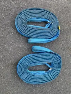 オーエッチ　ベルトスリング6m×2本