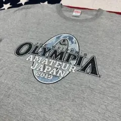 IFBB ビンテージ OLYMPIA オリンピア 2019 山岸秀匡 フェード