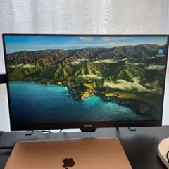 BENQ GW2280 スタンド付き