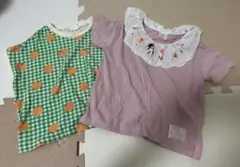 Tシャツ まとめ売り 女の子 100