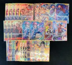 ワンピースカード　シークレット　まとめ売りセット