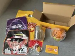 2025年マクドナルドのサマーチャンスバック
