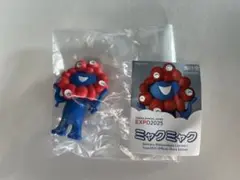即発送 ミャクミャク フィギュア 大阪・関西万博会場内限定 ガチャガチャ 海洋堂