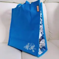 【非売品】ピングー ビーチバッグ トート プリントミスタードーナツ