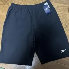 Reebok メンズストレッチハーフパンツ