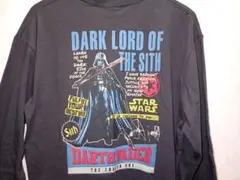 ダース・ベイダー ロングスリーブTシャツ