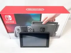 ニンテンドー NintendoSwitch HAC-001 本体 箱
