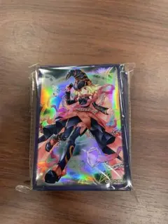 遊戯王OCG デュエルモンスターズ ガガガガガール　スリーブ