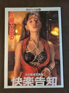 愛奴写真館④ 快楽告知　大木真澄写真集
