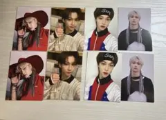 straykids NOEASY 予約特典 ミニフォト フィリックス