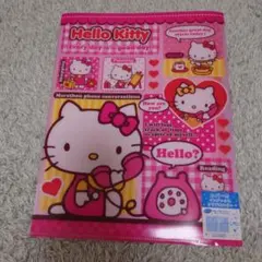ハローキティ A4クリアファイル【送料込】