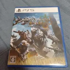 PS5 モンスターハンターワイルズ